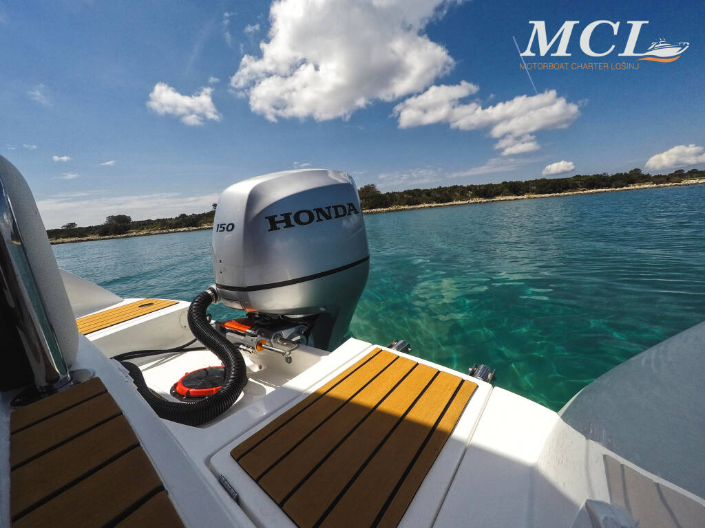 Galeon Galia 630 Sundeck 1238ML