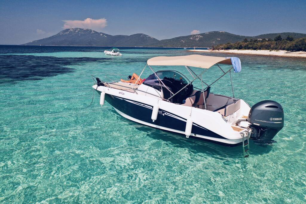 Galeon Galia 630 Sundeck 1238ML