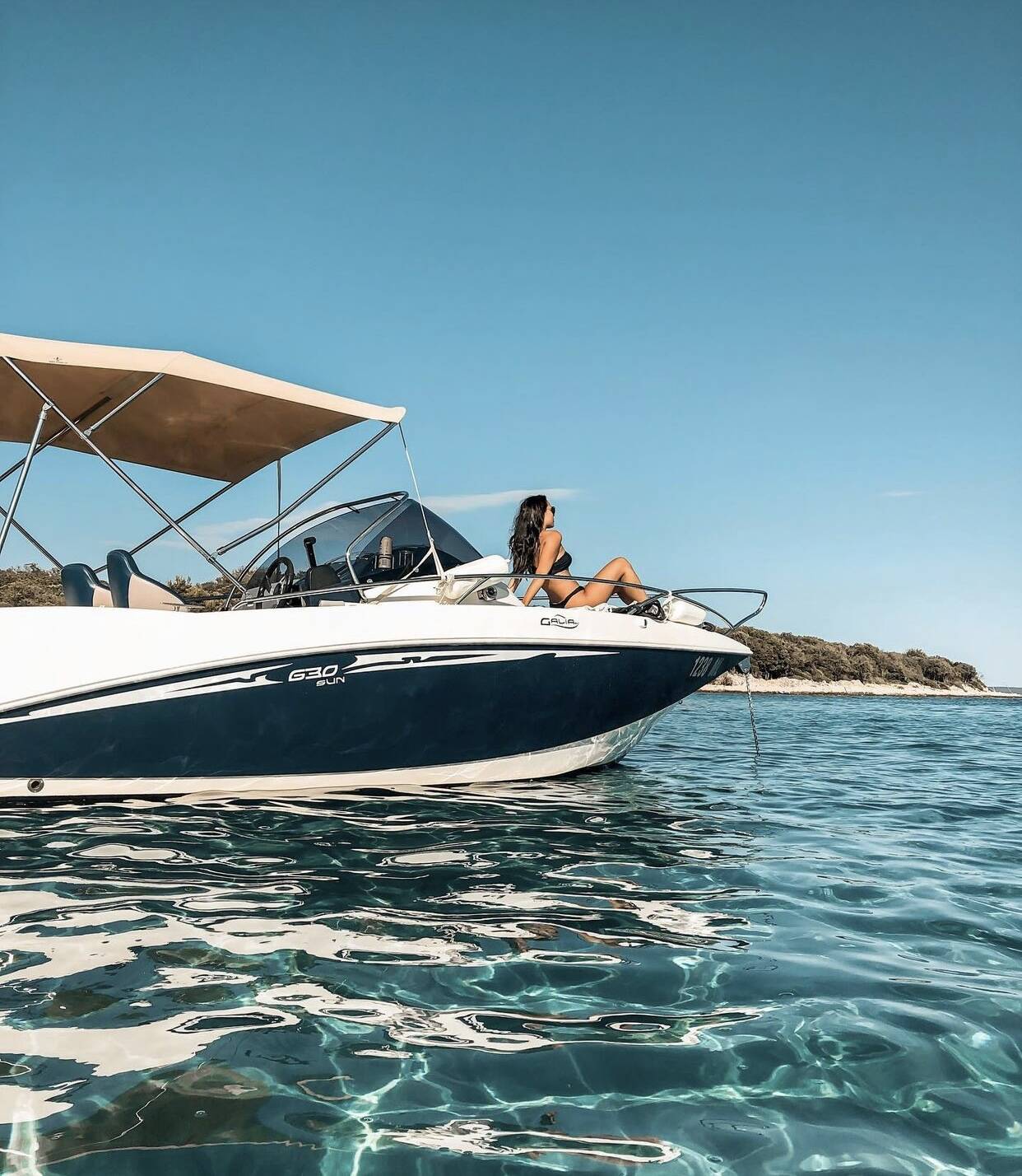Galeon Galia 630 Sundeck 1238ML