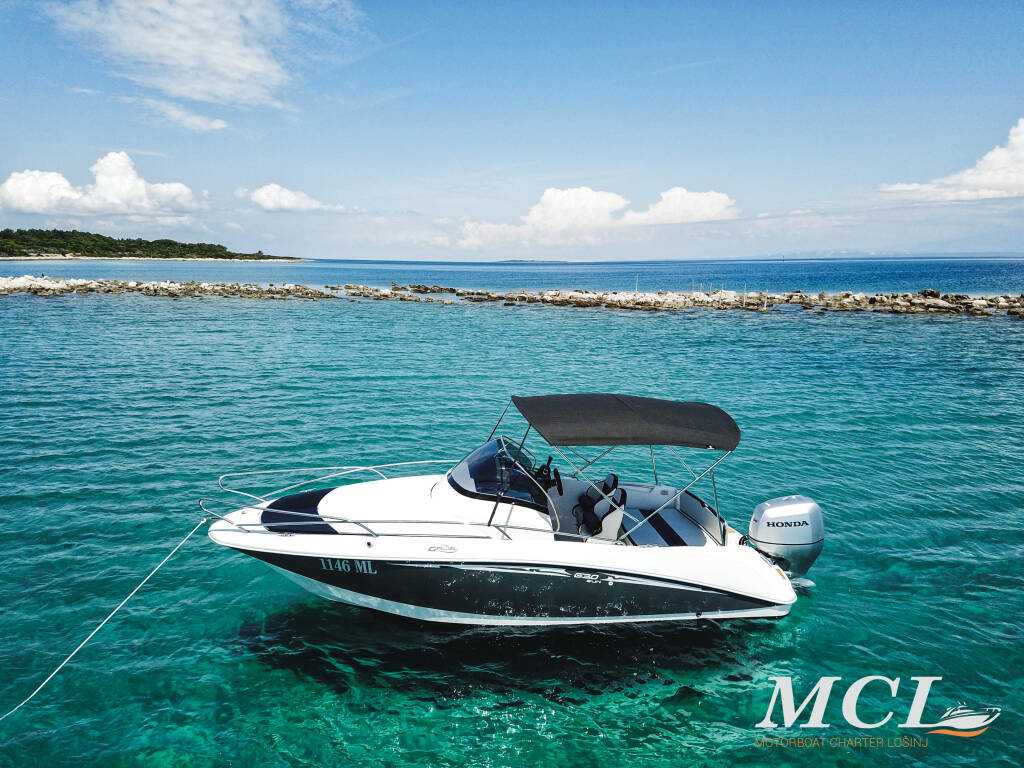 Galeon Galia 630 Sundeck 1238ML