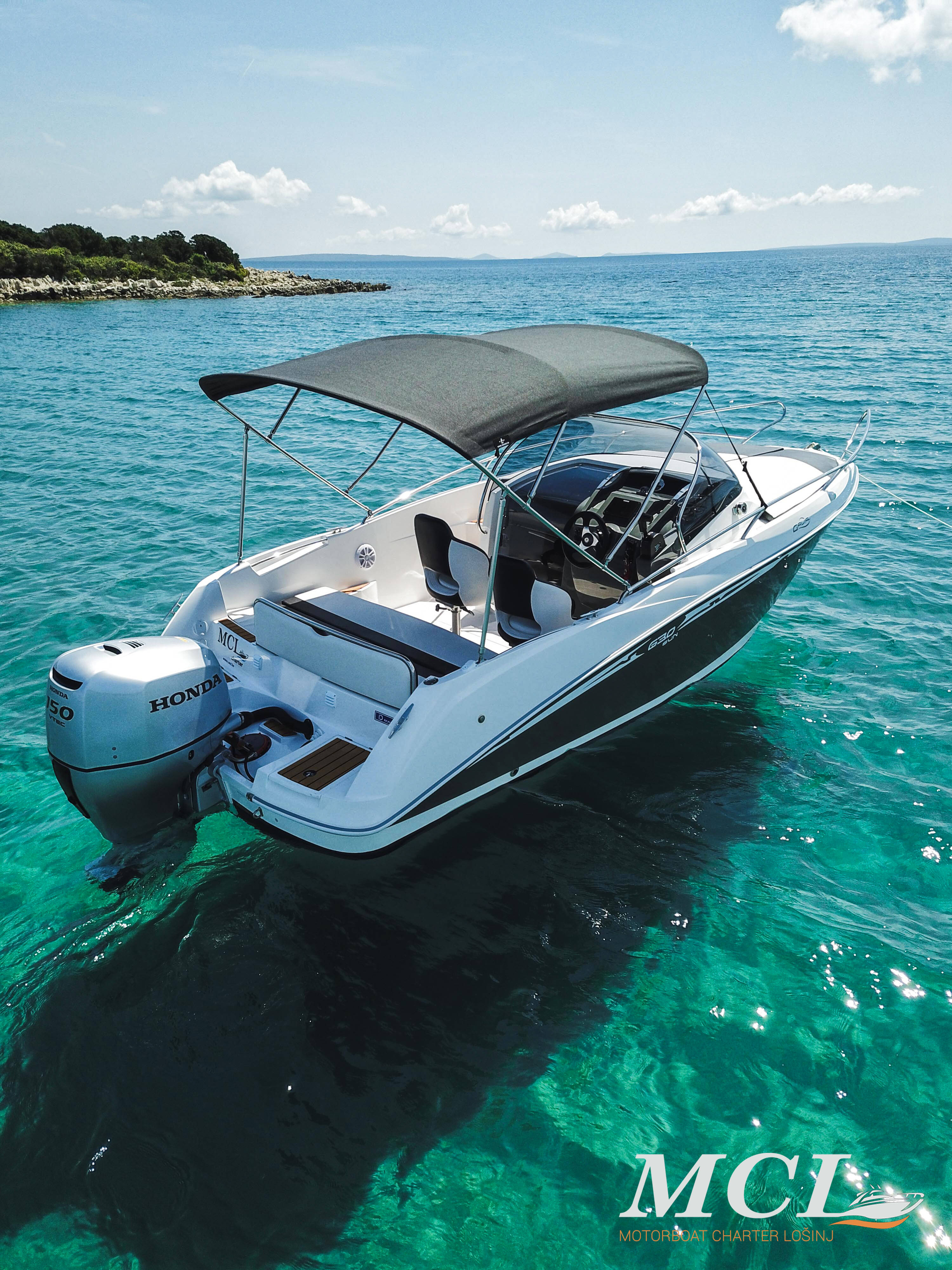 Galeon Galia 630 Sundeck 1238ML