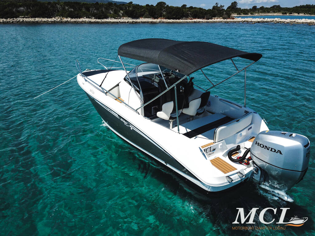 Galeon Galia 630 Sundeck 1238ML