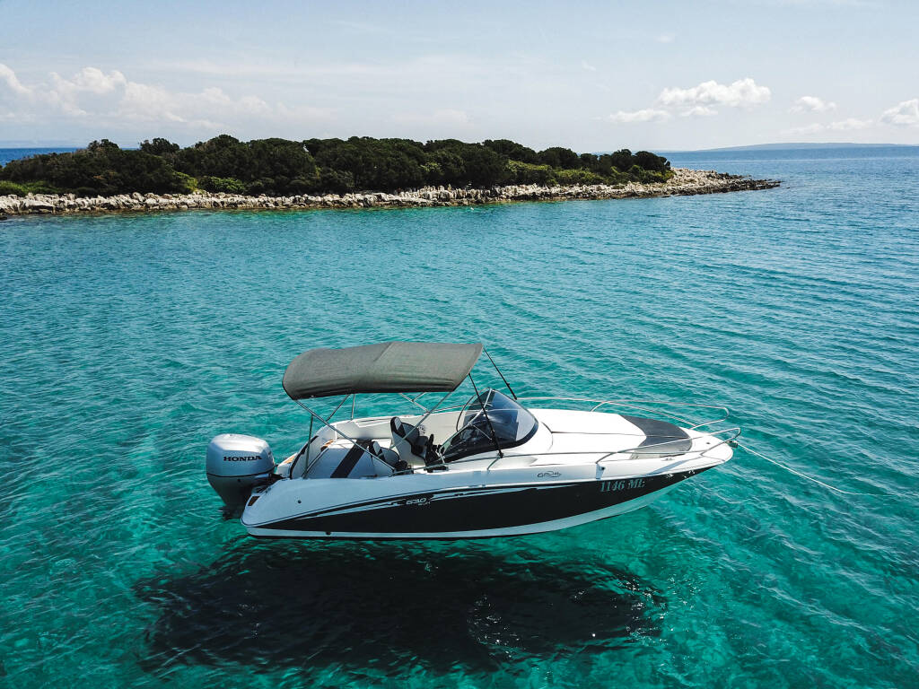Galeon Galia 630 Sundeck 1238ML
