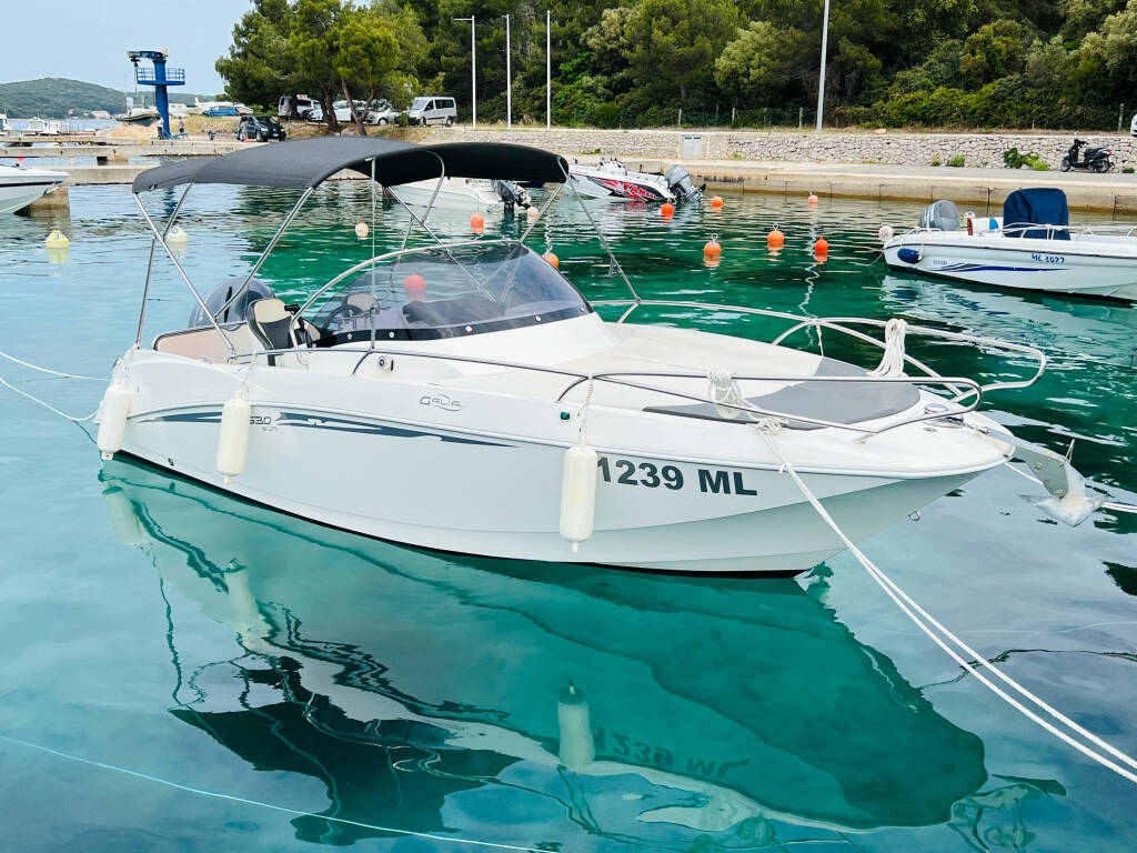 Galeon Galia 630 Sundeck 1239ML