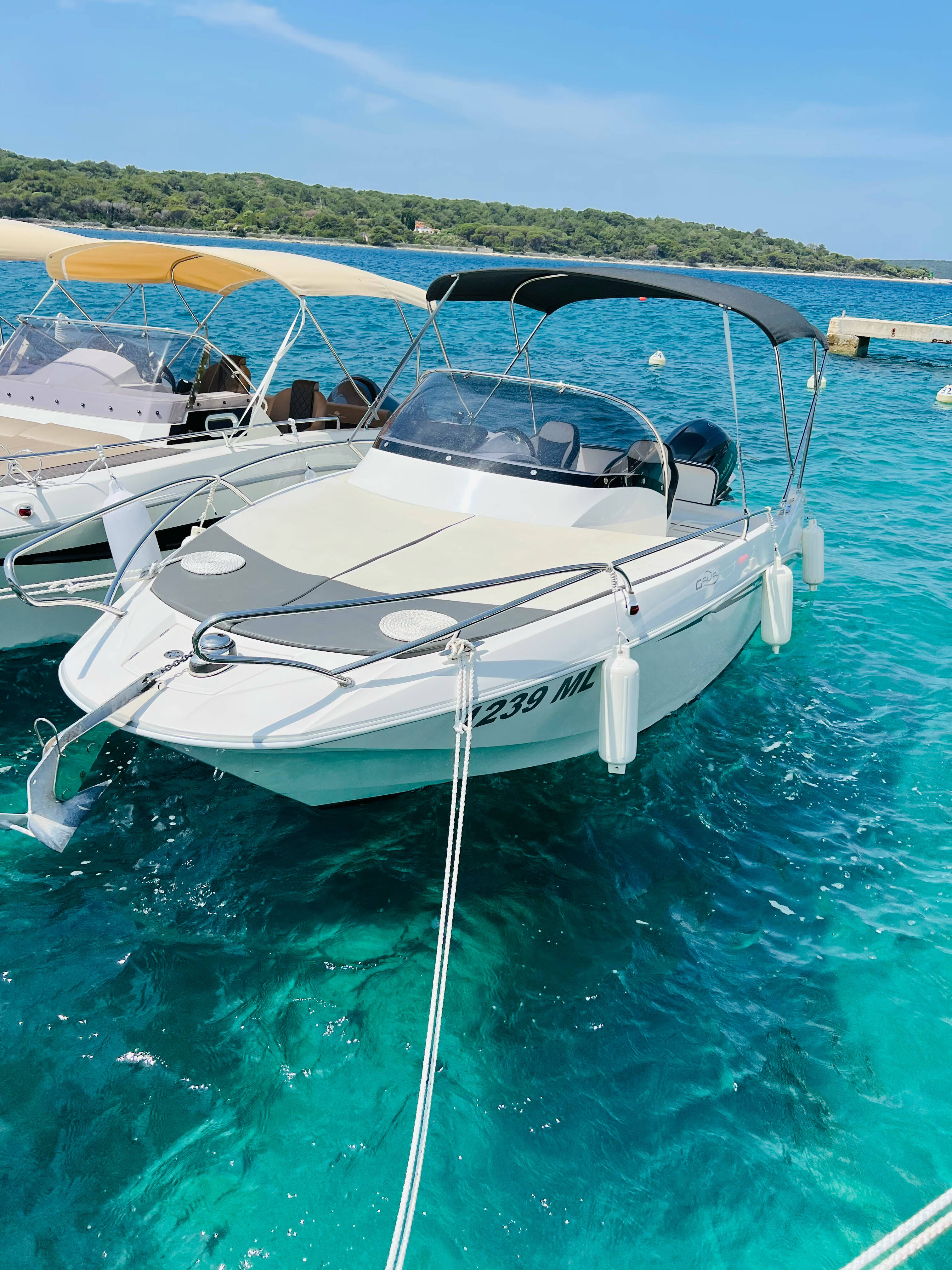 Galeon Galia 630 Sundeck 1239ML