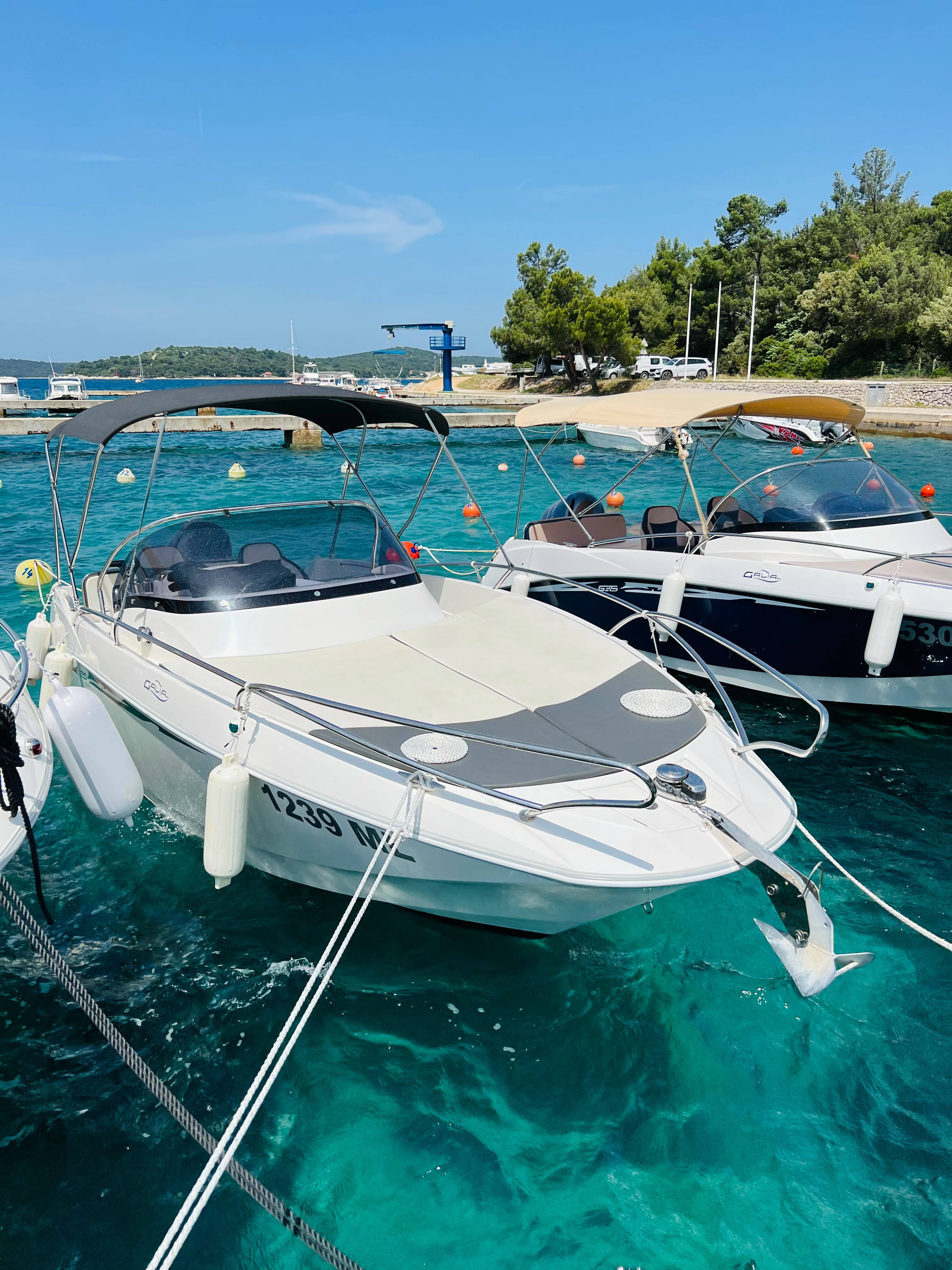 Galeon Galia 630 Sundeck 1239ML