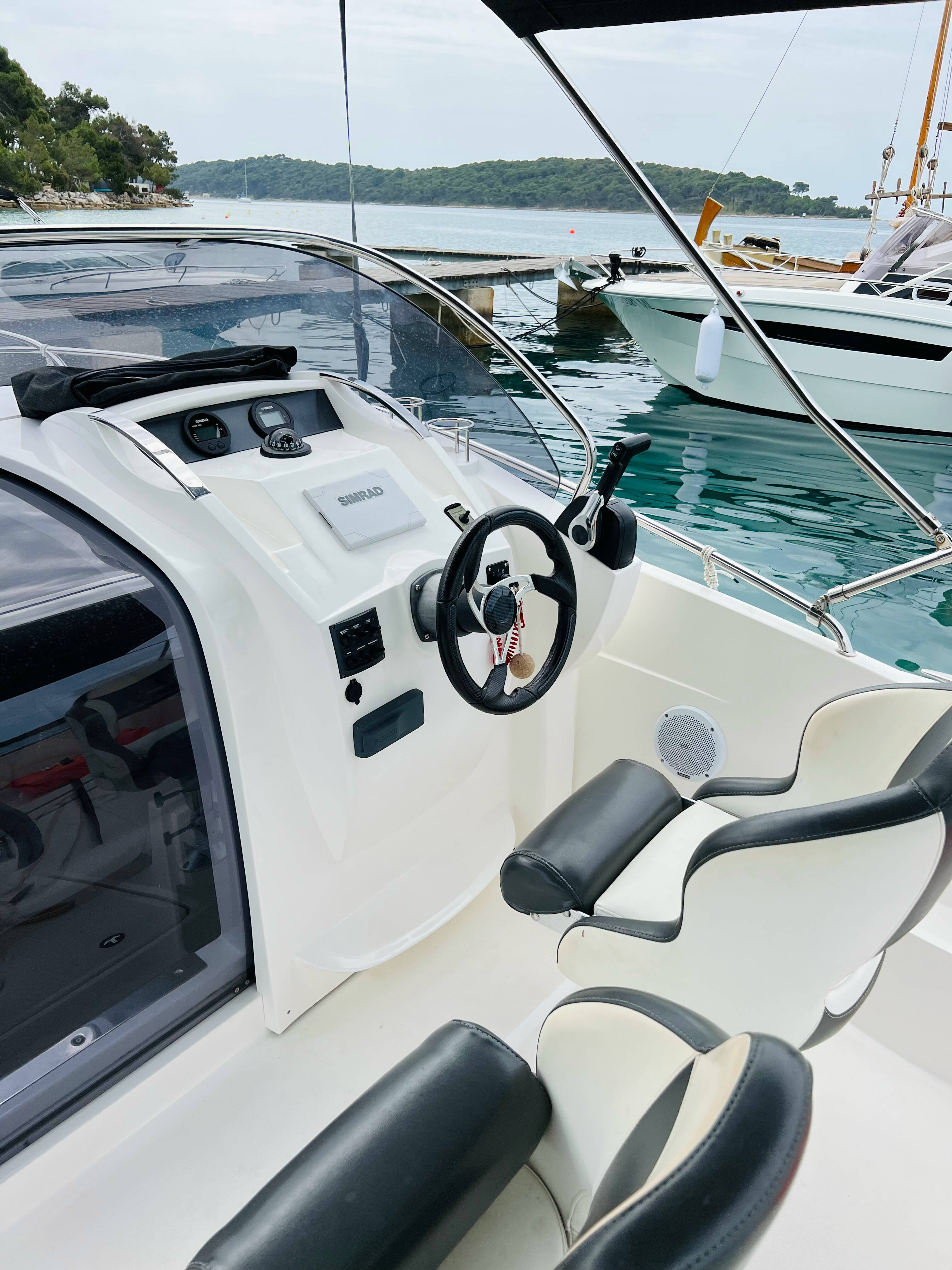 Galeon Galia 630 Sundeck 1239ML