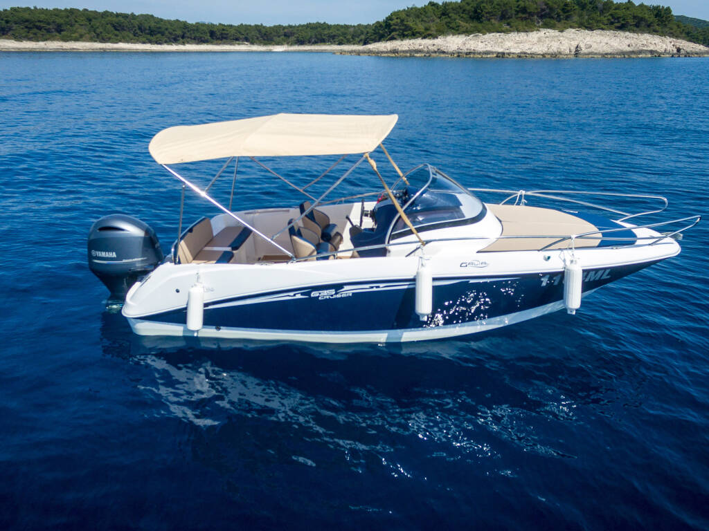 Galeon Galia 635 Sundeck 253065ML