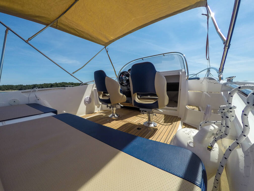 Galeon Galia 635 Sundeck 253065ML