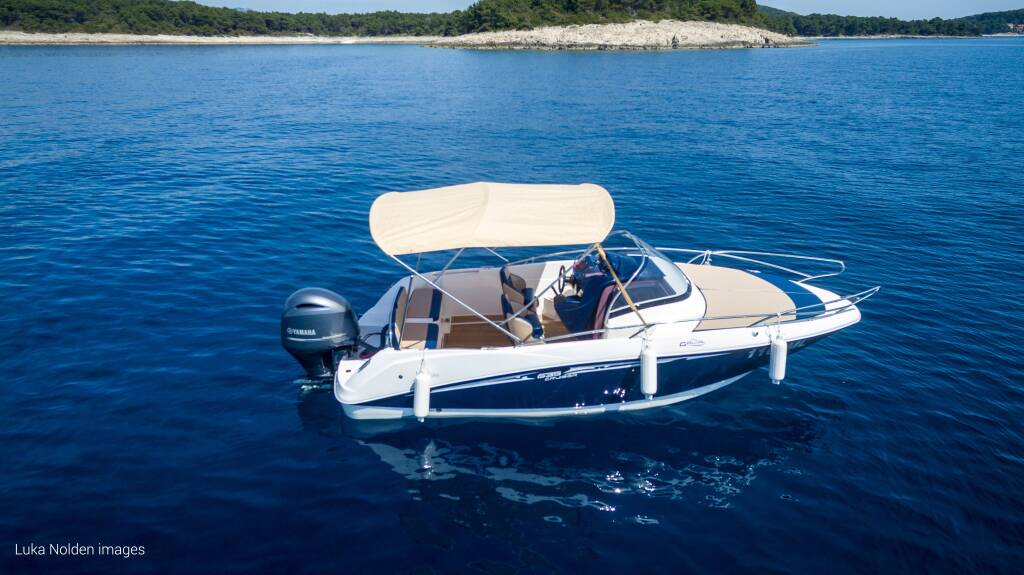Galeon Galia 635 Sundeck 253065ML