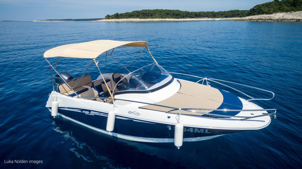 Galeon Galia 635 Sundeck 253065ML