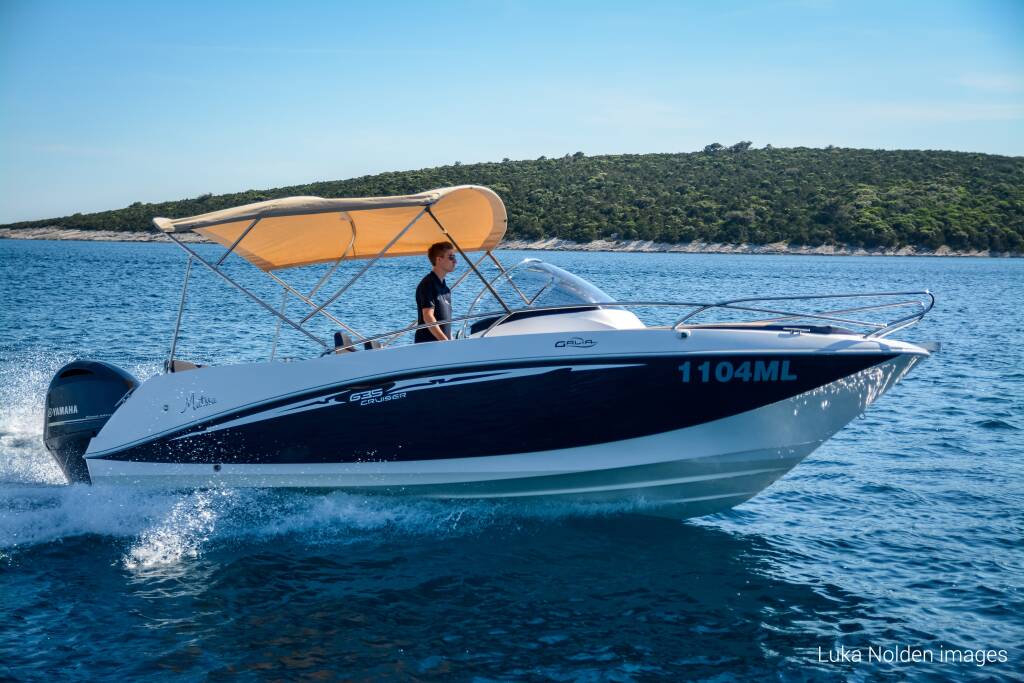 Galeon Galia 635 Sundeck 253065ML