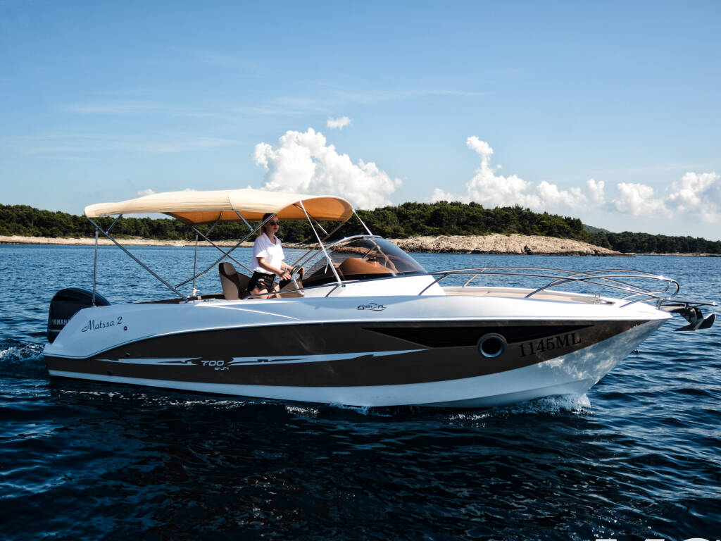 Galeon Galia 700 Sundeck 1145ML