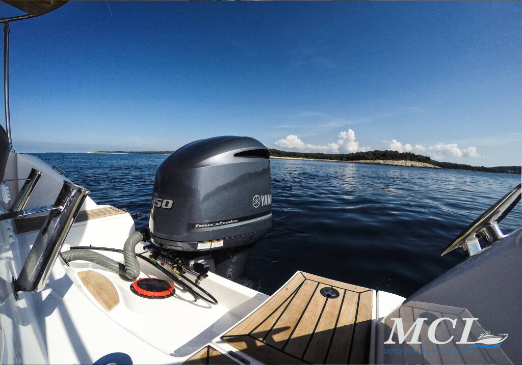 Galeon Galia 700 Sundeck 1145ML