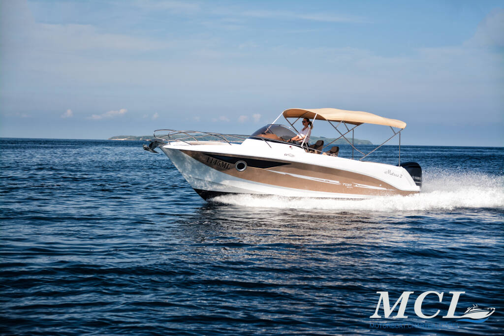 Galeon Galia 700 Sundeck 1145ML