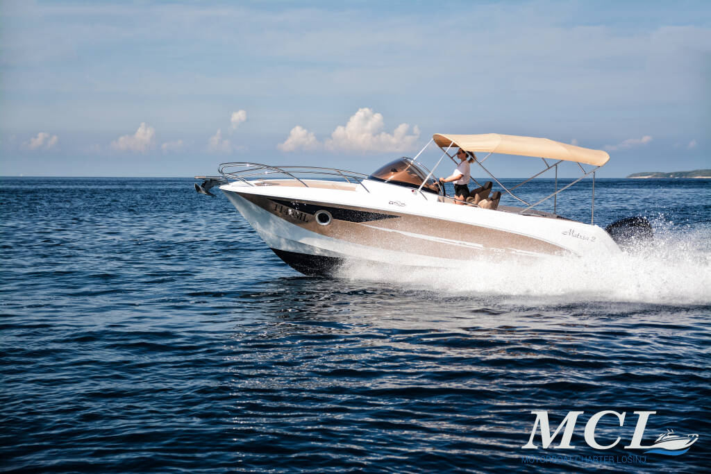 Galeon Galia 700 Sundeck 1145ML