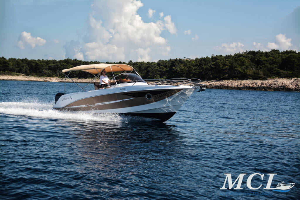 Galeon Galia 700 Sundeck 1145ML