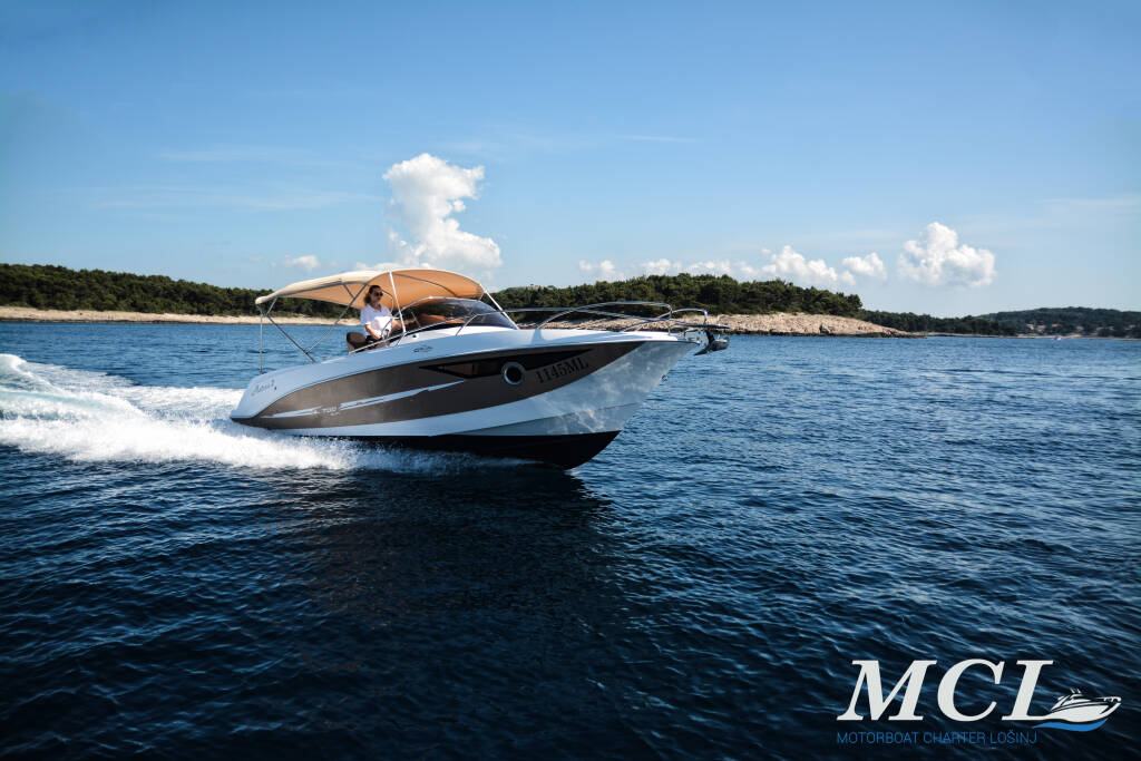 Galeon Galia 700 Sundeck 1145ML