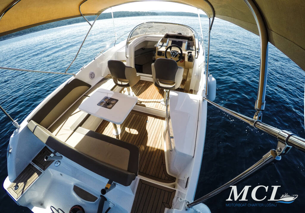 Galeon Galia 700 Sundeck 1145ML
