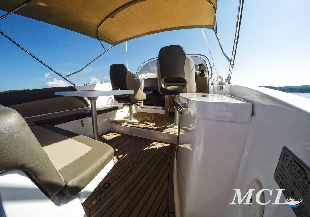 Galeon Galia 700 Sundeck 1145ML