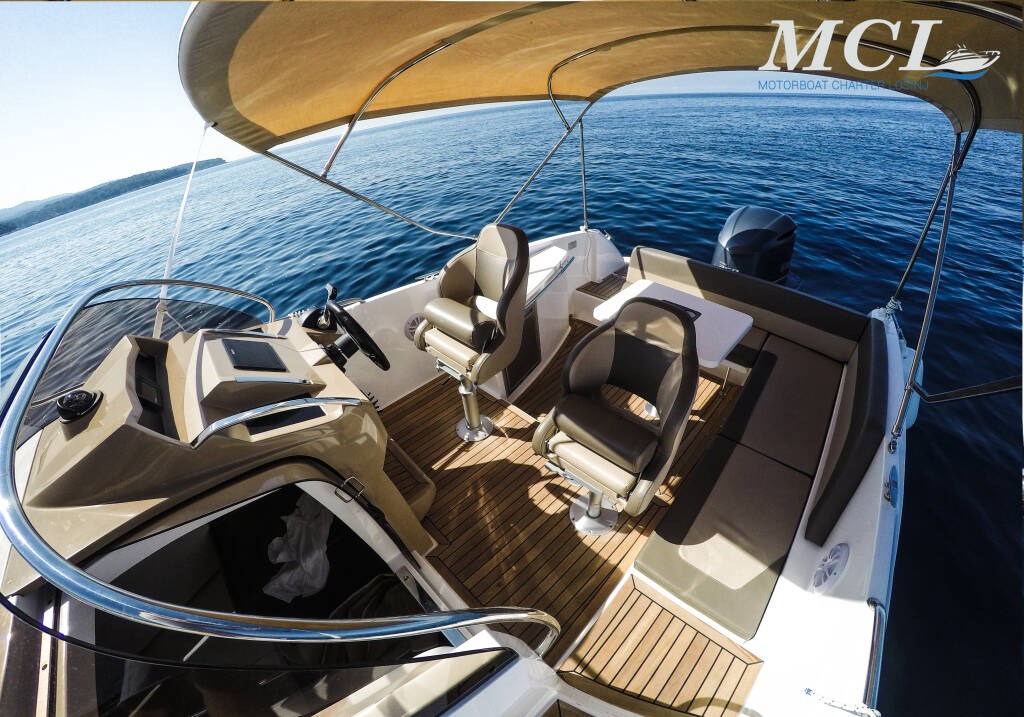 Galeon Galia 700 Sundeck 1145ML