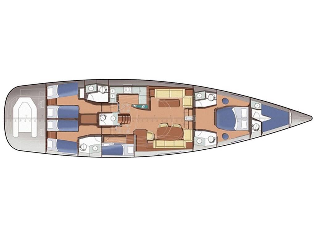 Gianetti 65 Shooting Star