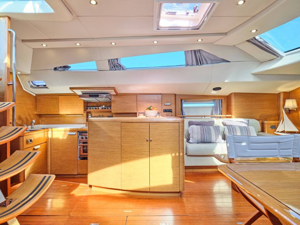 Gianetti 65 Shooting Star