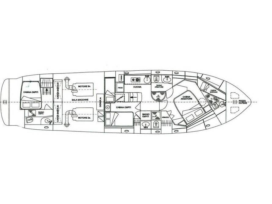 Gianneti 55 Sport Remode