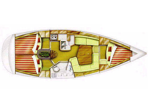 Gib Sea 37 DiConsta