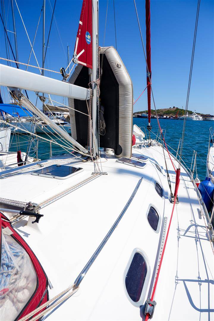 Gib Sea 43 Ariadne