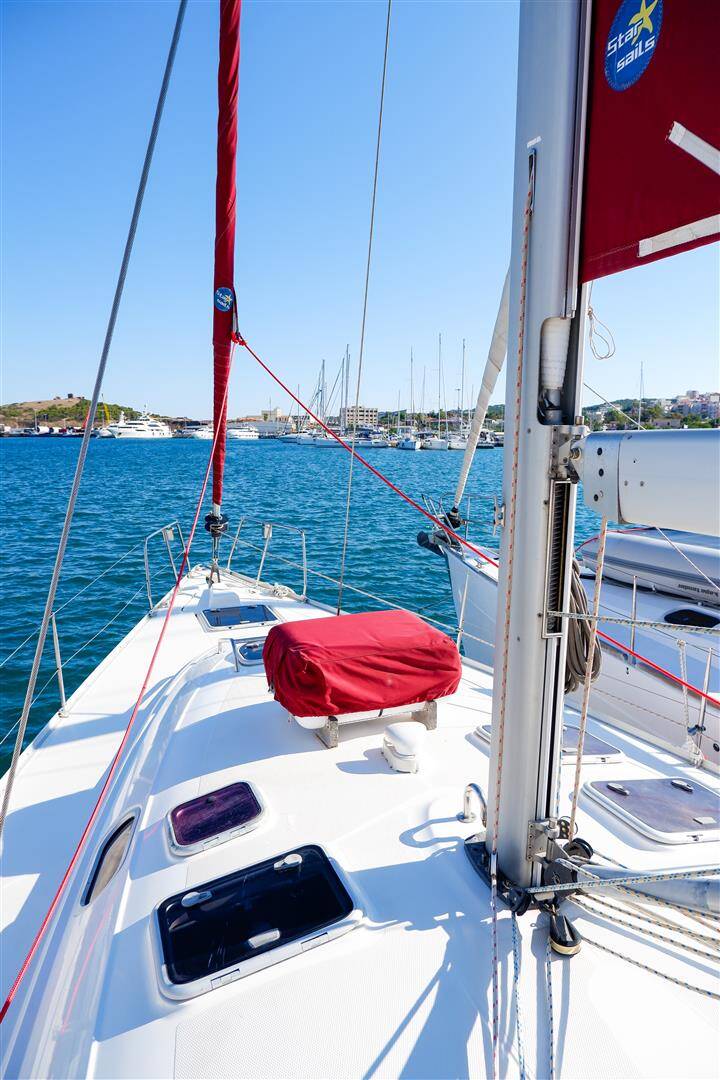 Gib Sea 43 Ariadne