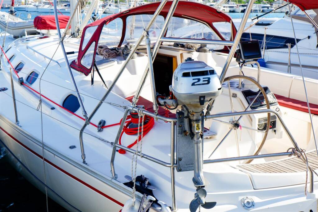 Gib Sea 43 Ariadne