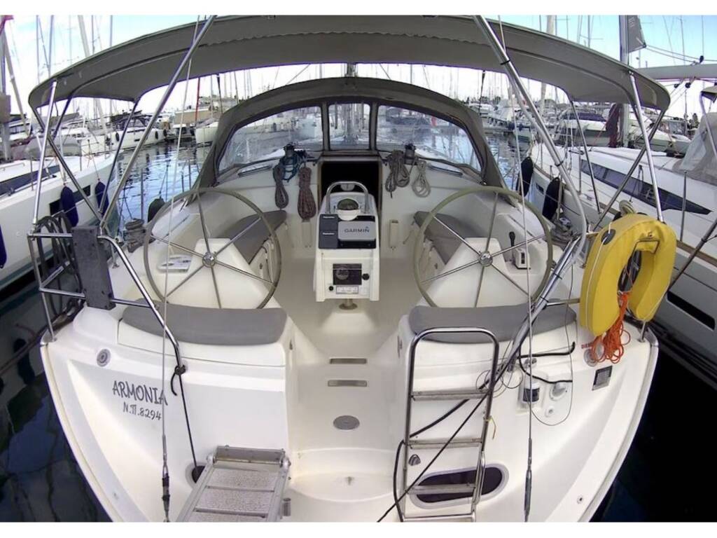 Gib Sea 43 • ARMONIA