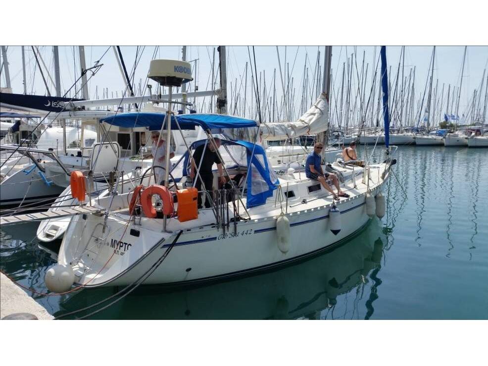 Gib Sea 44.2 • Myrto