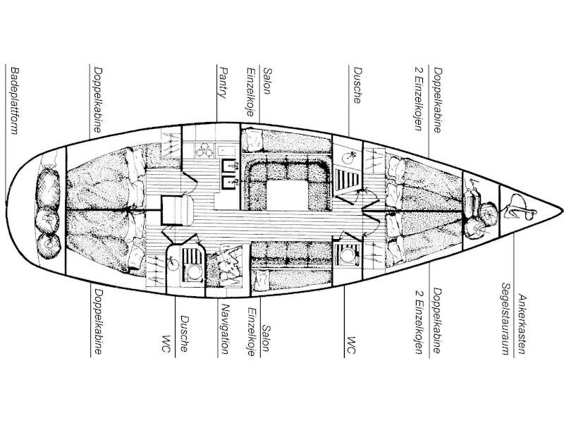 Gib Sea 44.2 Myrto