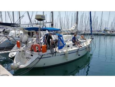 Gib Sea 44.2 • Myrto