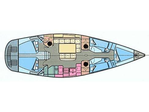 Gib Sea 472 Tina