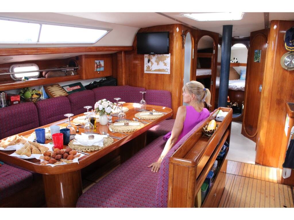 Gib Sea 472 Tina