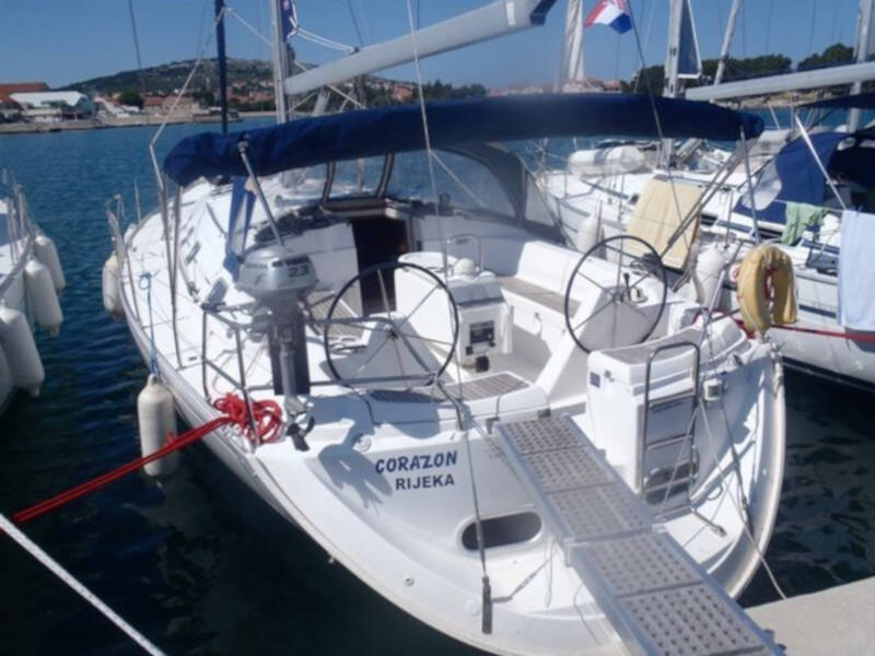 GibSea 43 Corazon 