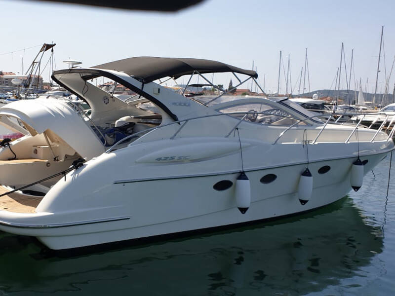 Gobbi 425 SC Fido