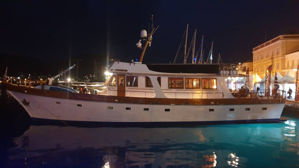 GRAND BANKS 72 Hercule Piorot