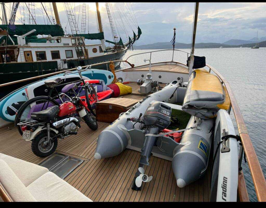 GRAND BANKS 72 Hercule Piorot