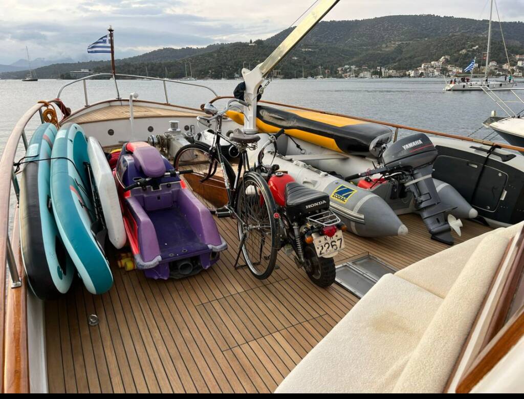 GRAND BANKS 72 Hercule Piorot