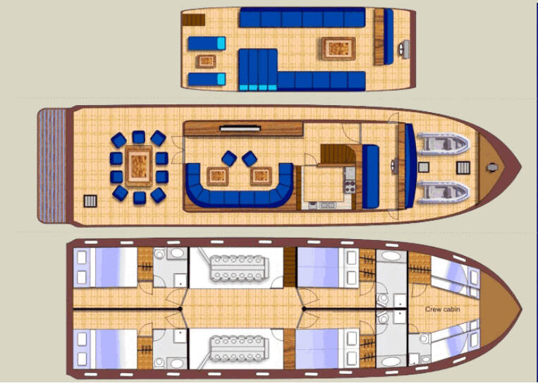 GRAND BANKS 72 Hercule Piorot