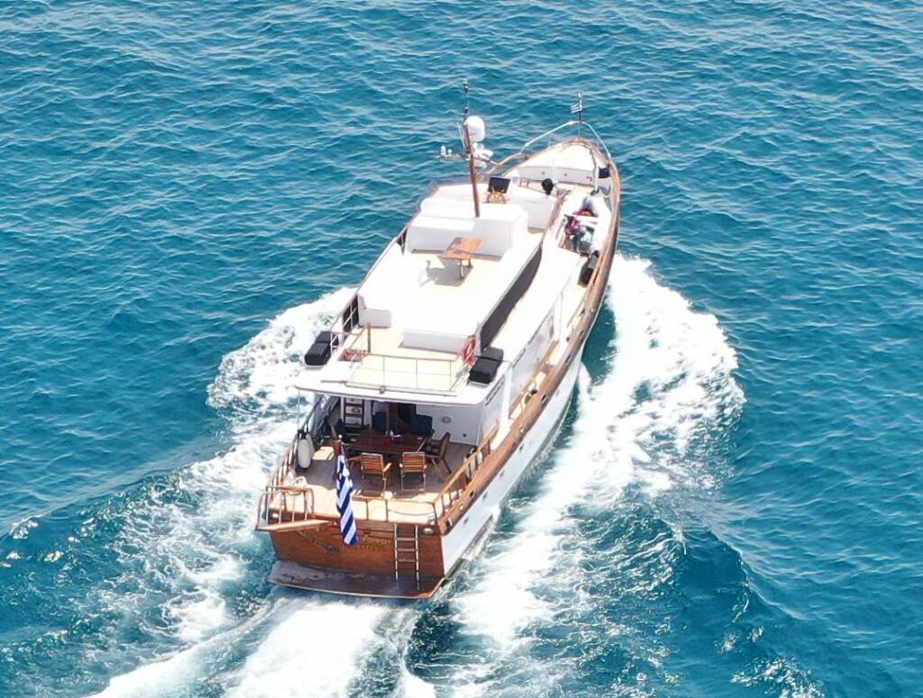 GRAND BANKS 72 Hercule Piorot