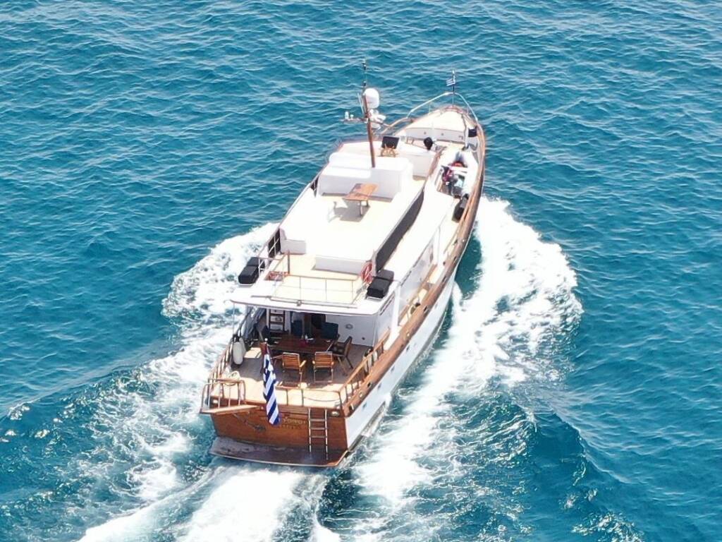 GRAND BANKS 72 Hercule Piorot