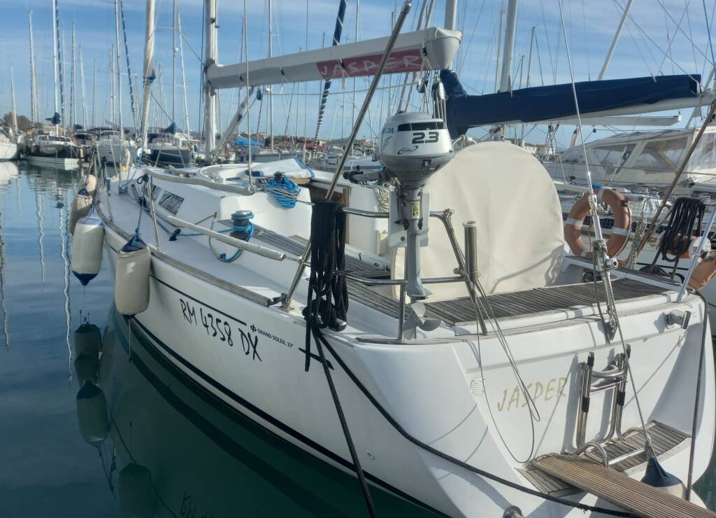 Grand Soleil 37 B&C JASPER