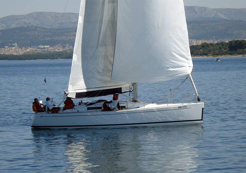 Grand Soleil 37 R • Sportski vuk
