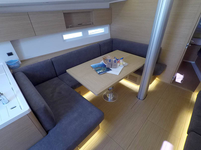 Grand Soleil 44 Performance Sportski Vuk 44