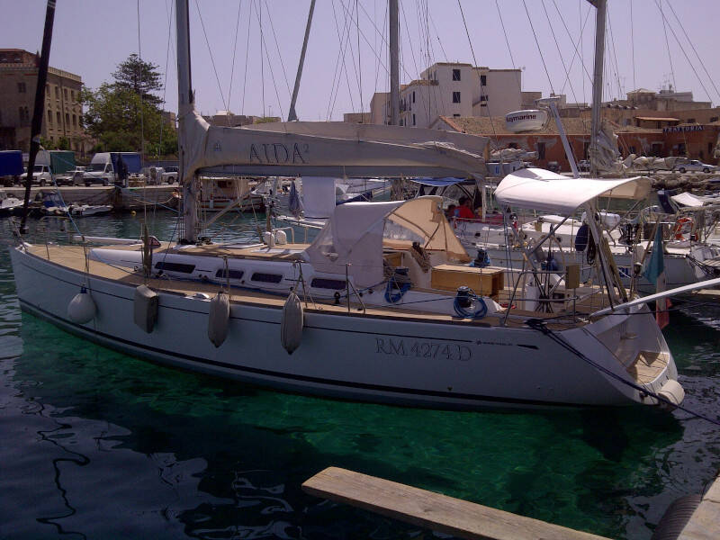 Grand Soleil 45-8 • Aida 2